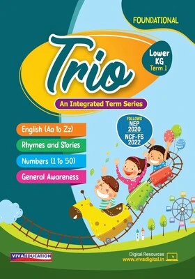 Trio - LKG - Term 1