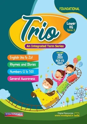Trio - LKG - Term 2