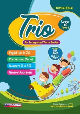 Trio - LKG - Term 3