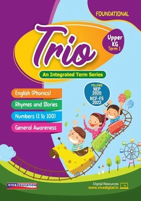Trio - UKG - Term 1