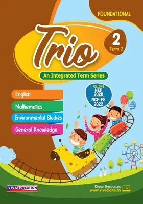 Trio - Book 2 - Term 2