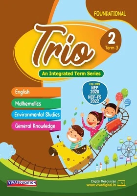 Trio - Book 2 - Term 3