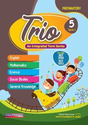 Trio - Book 5 - Term 1