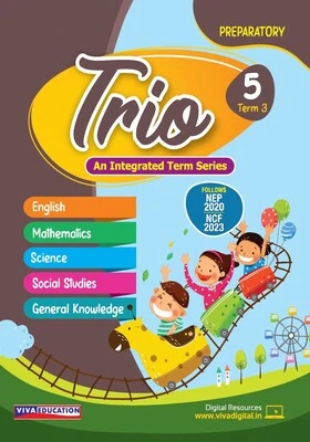 Trio - Book 5 - Term 3