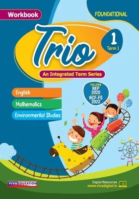Trio - Workbook 1 - Term 1
