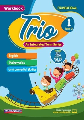 Trio - Workbook 1 - Term 2