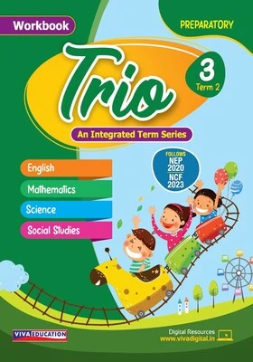 Trio - Workbook 3 - Term 2