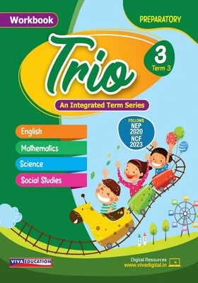 Trio - Workbook 3 - Term 3