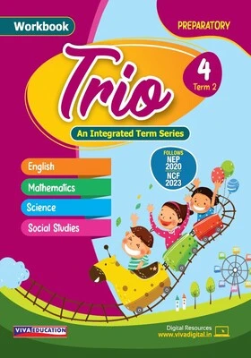 Trio - Workbook 4 - Term 2