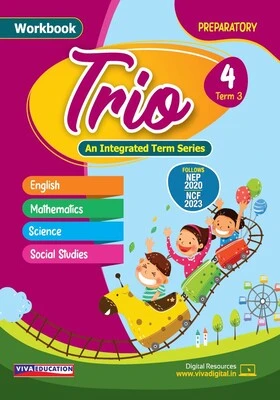 Trio - Workbook 4 - Term 3