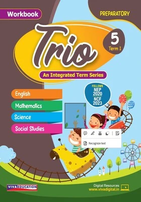 Trio - Workbook 5 - Term 1