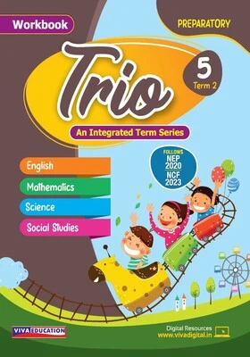 Trio - Workbook 5 - Term 2