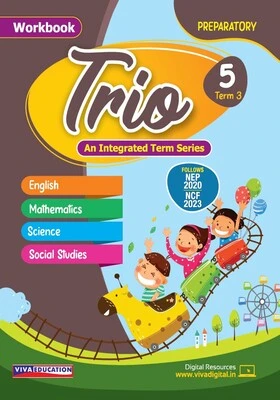 Trio - Workbook 5 - Term 3