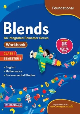 Blends - Workbook 1 - Semester 1