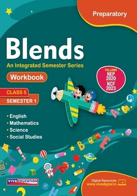 Blends - Workbook 5 - Semester 1