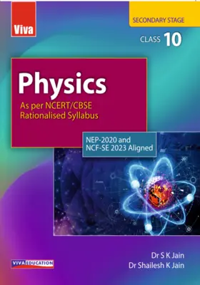 Physics 2024 Edition Book-10