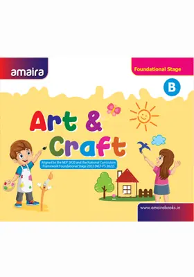 Art & Craft Book B