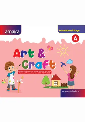 Art & Craft Book A