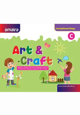 Art & Craft Book C