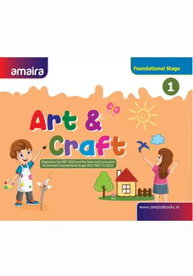 Art & Craft Book 1