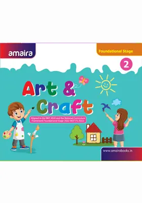 Art & Craft Book 2