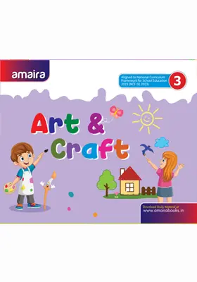 Art & Craft Book 3