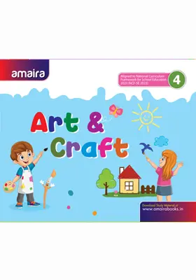 Art & Craft Book 4