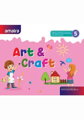 Art & Craft Book 5