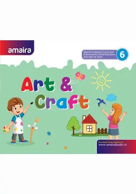 Art & Craft Book 6