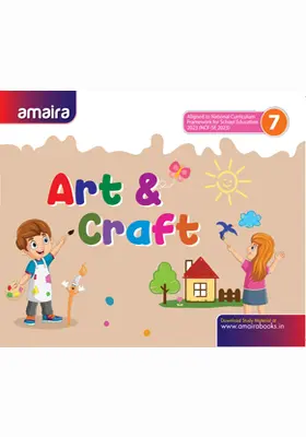 Art & Craft Book 7
