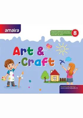 Art & Craft Book 8