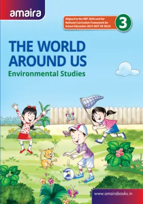 Environmental Studies: The World Around Us Book-3