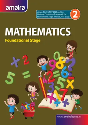 Amaira Mathematics Book - 2