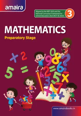 Amaira Mathematics Book - 3