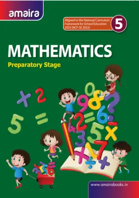 Amaira Mathematics Book - 5
