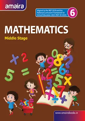 Amaira Mathematics Book - 6
