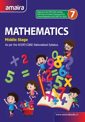 Amaira Mathematics Book - 7