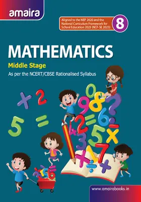 Amaira Mathematics Book - 8