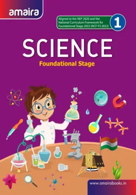Amaira Science - Book 1
