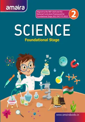 Amaira Science - Book 2