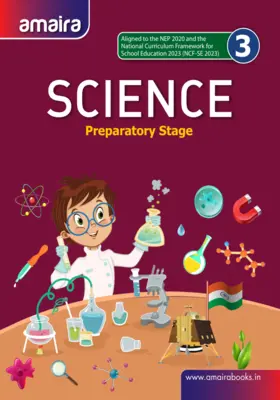 Amaira Science - Book 3