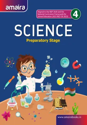 Amaira Science - Book 4