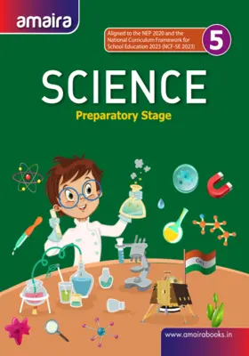 Amaira Science - Book 5