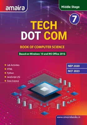 Tech Dot Com Book - 7