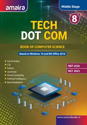 Tech Dot Com Book - 8