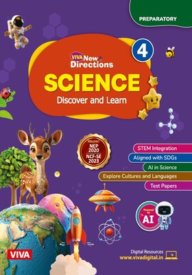 Viva New Directions: Science, Book 4