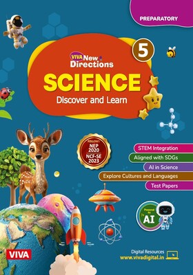 Viva New Directions: Science, Book 5