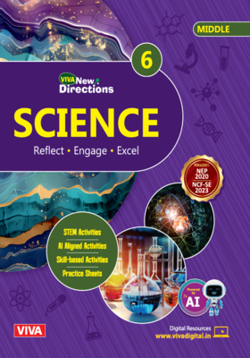 Viva New Directions: Science, Book 6