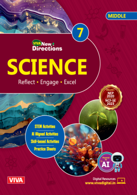 Viva New Directions: Science, Book 7