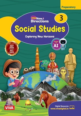 Viva New Directions: Social Studies, Book 3